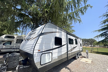 Travel trailer