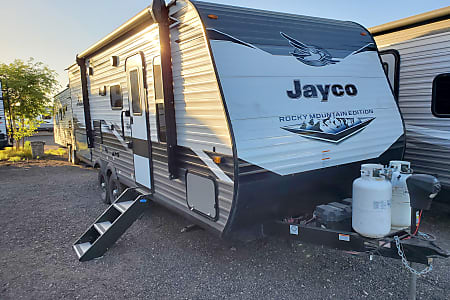 Travel trailer