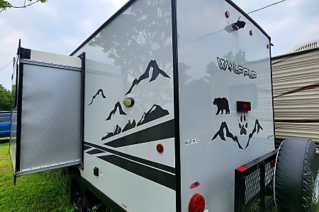 Travel trailer