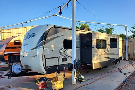 Travel trailer