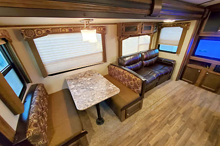 Travel trailer