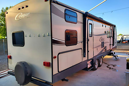 Travel trailer