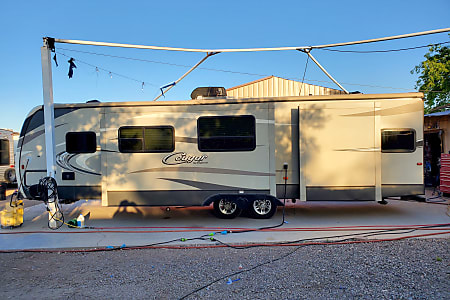 Travel trailer