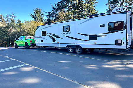 Travel trailer