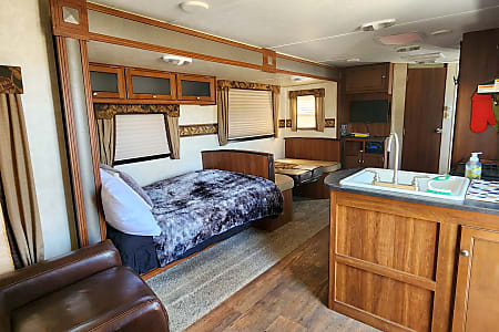 Travel trailer