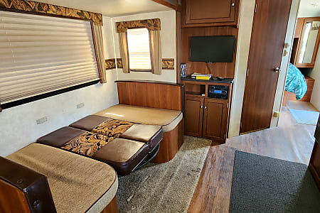 Travel trailer