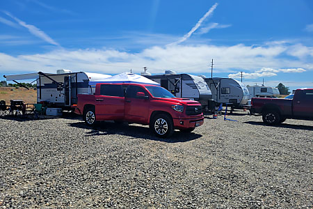 Travel trailer