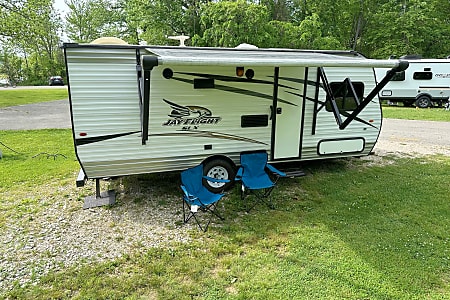 Travel trailer