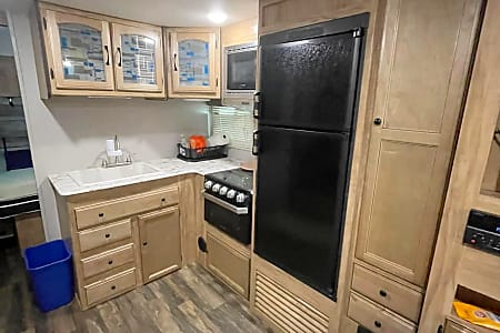 Travel trailer