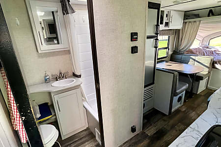 Travel trailer