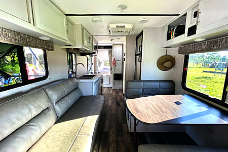 Travel trailer