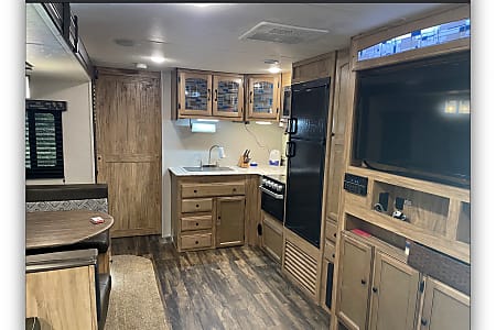 Travel trailer