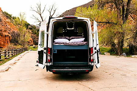 Camper van