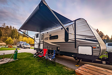 Travel trailer