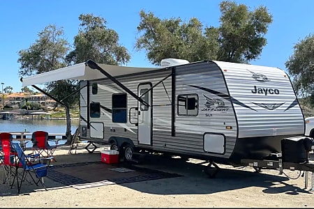 Travel trailer