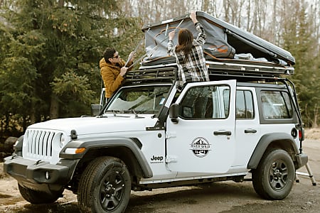 Truck Camper