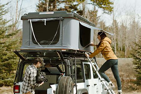 Truck Camper