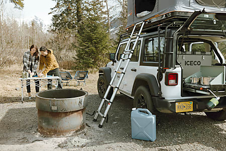 Truck Camper