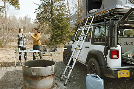 Truck Camper