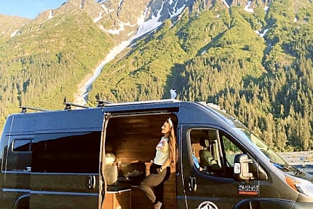 Camper van