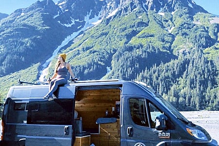 Camper van