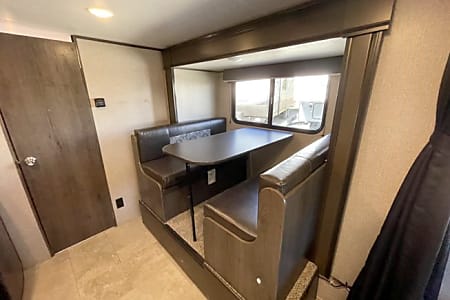 Travel trailer