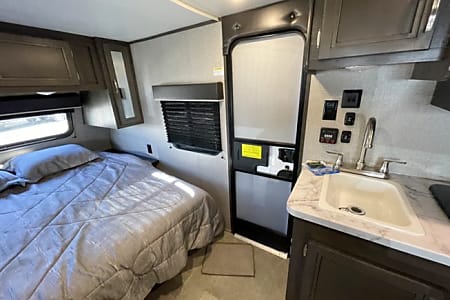 Travel trailer