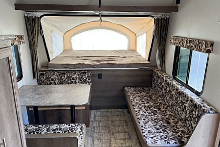 Travel trailer