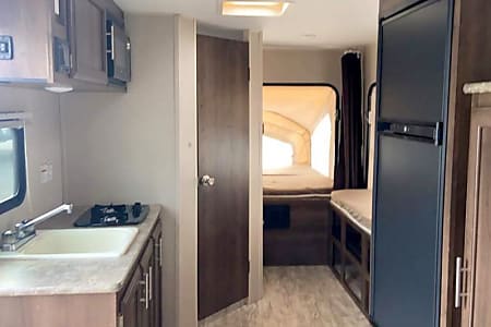 Travel trailer