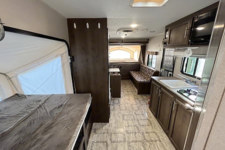 Travel trailer