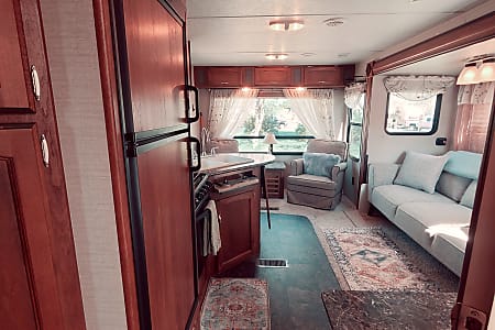 Travel trailer