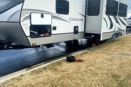 Travel trailer