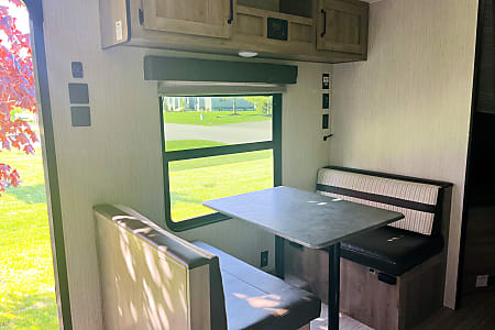 Travel trailer