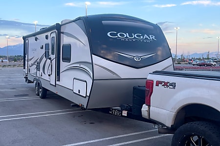 Travel trailer