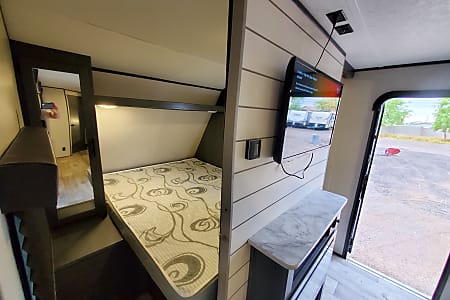 Travel trailer