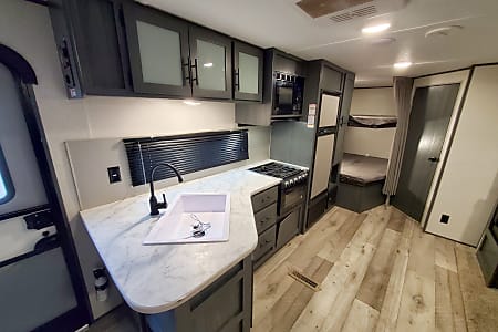 Travel trailer