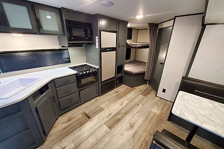 Travel trailer