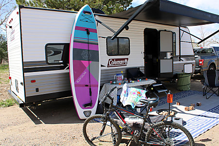 Travel trailer