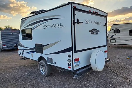 Travel trailer