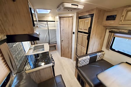 Travel trailer