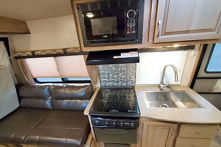 Travel trailer