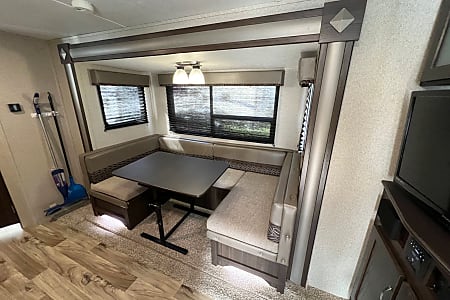 Travel trailer