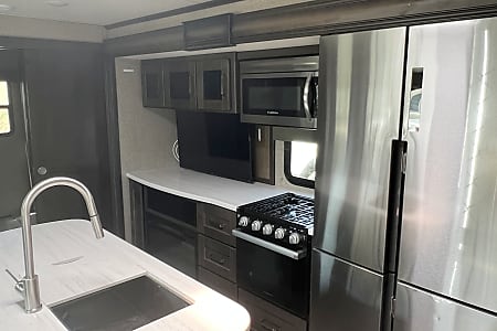 Travel trailer