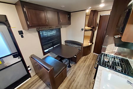 Travel trailer