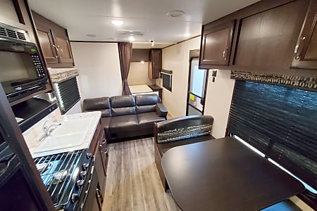 Travel trailer