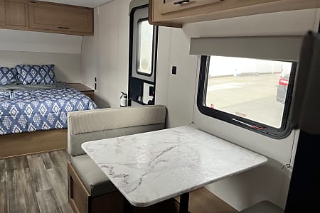 Travel trailer