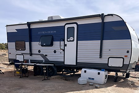 Travel trailer