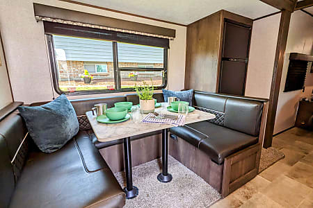 Travel trailer