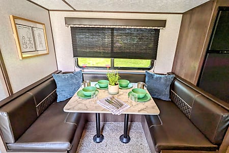 Travel trailer