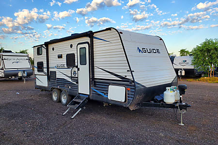 Travel trailer